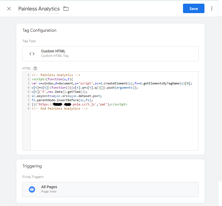 Create a Painless Analytics Tag in Google Tag Manager